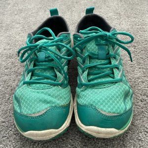 Merrell Sneakers, Green, 8.5 Womens